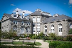 Stoneleigh Condominiums (Formerly Norfolk County Jail)