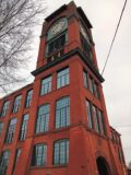 Universal Provides Historic Replica Windows for Ludlow Mills Apartment Conversion