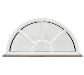 close up of a window