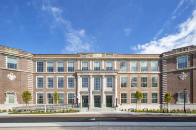 Historical Windows built by us for this Beverly MA project.