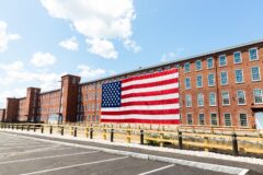 Universal Provides 800 Historic Replica Windows for Lofts at 25 Canal