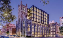 Universal Windows Project, The Lucas, Featured in High Profile – November 14, 2018